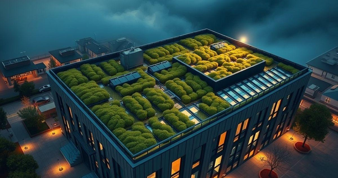 Cobertura com Telha Isotérmica: Vantagens e Benefícios para Sua Construção