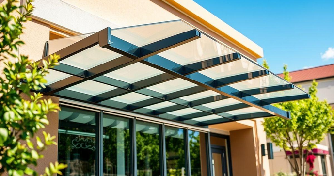 Toldo de Policarbonato: Benefícios e Dicas de Instalação Toldo de Policarbonato: Benefícios e Dicas de Instalação