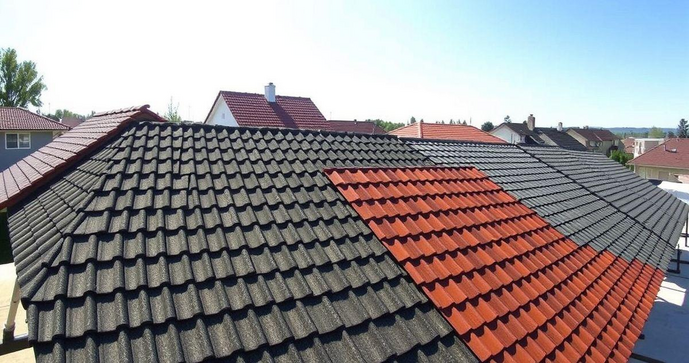 Cobertura de Telhado: Como Escolher a Melhor Opção para Sua Casa Cobertura de Telhado: Como Escolher a Melhor Opção para Sua Casa