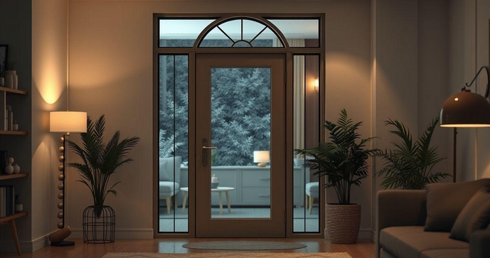 Porta de Vidro: Como Escolher a Melhor Opção para Sua Casa Porta de Vidro: Como Escolher a Melhor Opção para Sua Casa