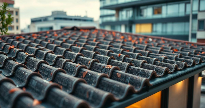 Telha termoacústica é a Solução Ideal para Conforto e Economia em Construções Telha termoacústica é a Solução Ideal para Conforto e Economia em Construções
