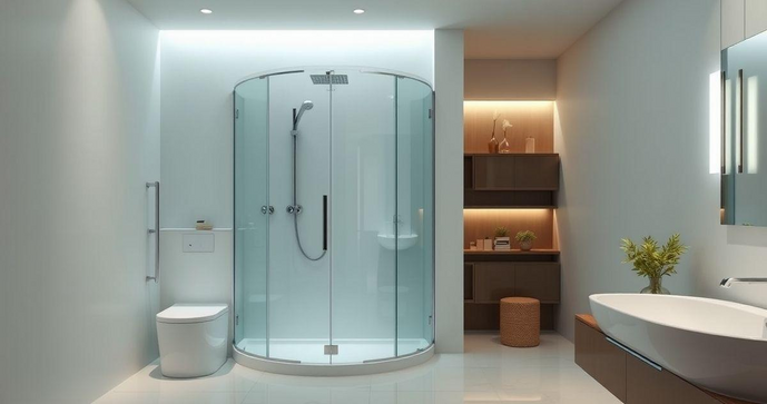 Box de Banheiro de Vidro: Como Escolher o Ideal para Seu Espaço Box de Banheiro de Vidro: Como Escolher o Ideal para Seu Espaço