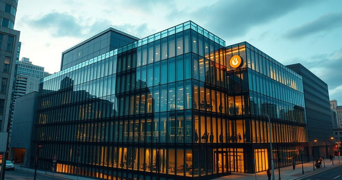 Fachada de vidro laminado transforma a estética e segurança de edifícios modernos Fachada de vidro laminado transforma a estética e segurança de edifícios modernos